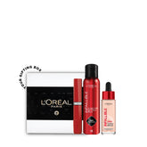 L'Oréal Paris - Tinted Serum + Laque Resistance + Infallible Setting Spray | MazenOnline